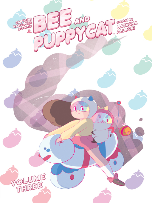 Title details for Bee and Puppycat (2014), Volume 3 by Natasha Allegri - Available
